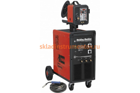 Сварочный полуавтомат с водным охлаждением TELWIN SUPERMIG 580 R.A.