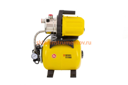 Насосная станция Denzel PS800X 97210