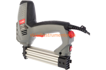 Скобозабивной пистолет ЗУБР 2000 Вт ЗСП-2000