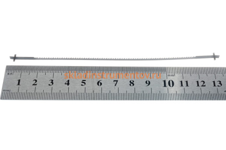 Набор пилок (5шт.) Z18 для электролобзиков Энкор 19197