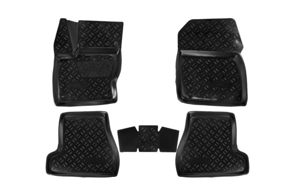 Ковры в салон Airline 3D для Ford Focus III 2011- ACM-PS-29