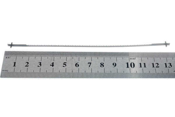 Набор пилок (5шт.) Z18 для электролобзиков Энкор 19197 Набор пилок (5шт.) Z18 для электролобзиков Энкор 19197