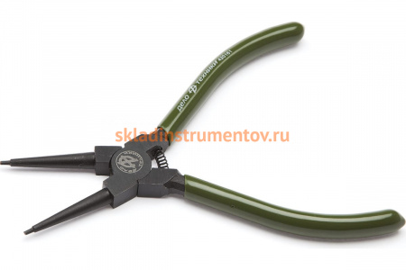 Съемник внутренних стопорных колец Дело Техники прямой 160мм 420161