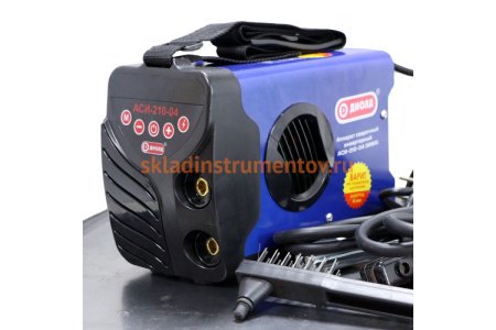 Сварочный аппарат ДИОЛД АСИ 210-04 30012260