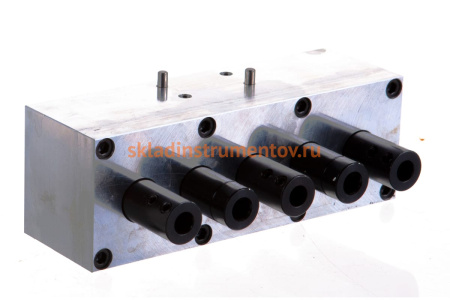 Приспособление для сверления на 5 сверл CMT CMT333-325