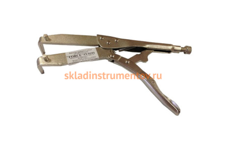 Фиксатор-струбцина для зубчатых колёс FORCE 9Y0101 (L=125мм) Фиксатор-струбцина для зубчатых колёс FORCE 9Y0101 (L=125мм)