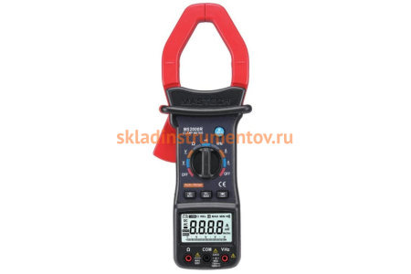 Токовые цифровые клещи Mastech MS2000R 65295