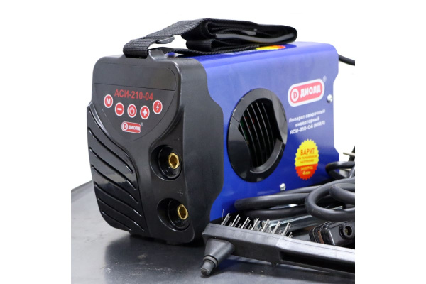 Сварочный аппарат ДИОЛД АСИ 210-04 30012260