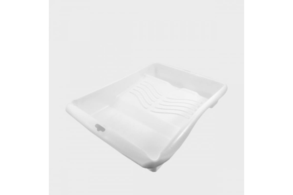 Ванночка DECOR 170х300 мм, усиленная, белая 670-2211