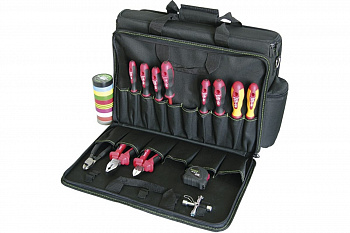 Набор инструментов Supply Basic HAUPA 220298