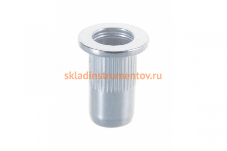 Набор резьбовых алюминиевых заклепок JTC M5х0.8 2065