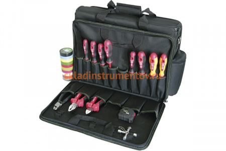 Набор инструментов Supply Basic HAUPA 220298