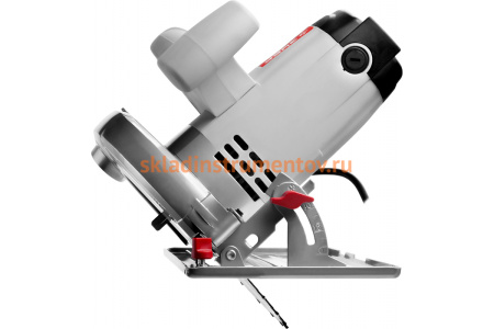 Пила циркулярная ЗУБР 1600 Вт ЗПД-1600