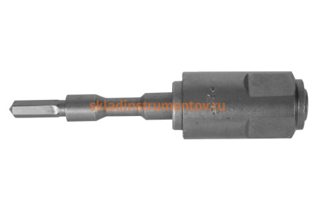 Переходник на SDS+ для патрона 10 мм Зубр 29062-10_z01