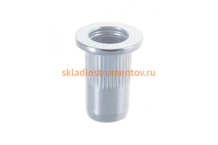 Набор резьбовых алюминиевых заклепок JTC M5х0.8 2065