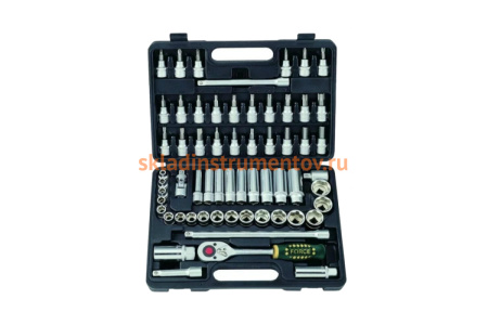 Набор инструмента 12 граней FORCE 3611-9