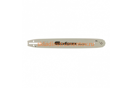 Шина для ПЦБ-4540 (16"; 0.325"; 1.5 мм; 64 звена) СИБРТЕХ 59807