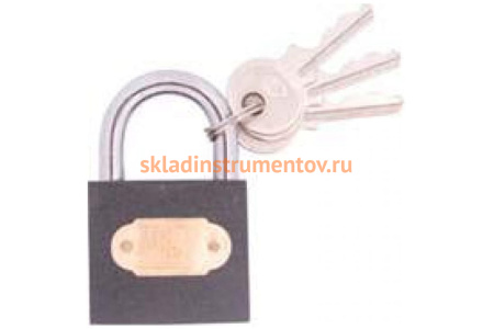Навесной замок 68 мм Контрфорс 170527