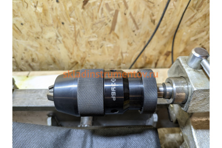 Патрон быстрозажимной (0-16 мм; В16 мм) ЗУБР 29086-16_z01