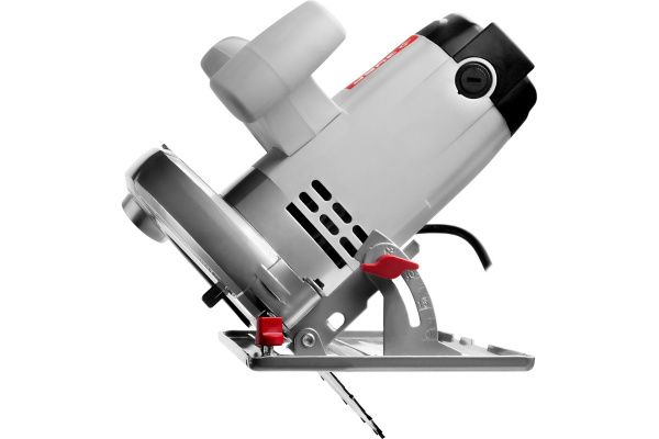 Пила циркулярная ЗУБР 1600 Вт ЗПД-1600