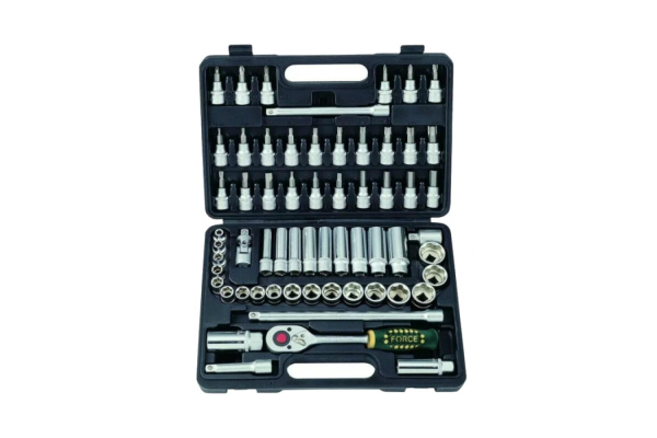 Набор инструмента 12 граней FORCE 3611-9