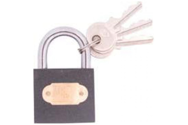 Навесной замок 68 мм Контрфорс 170527