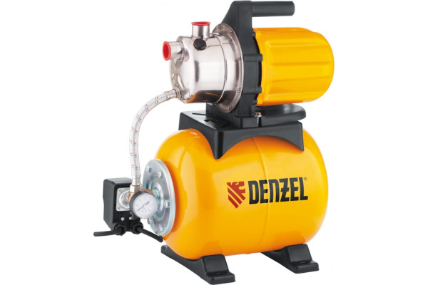 Насосная станция Denzel PS800X 97210 Насосная станция Denzel PS800X 97210