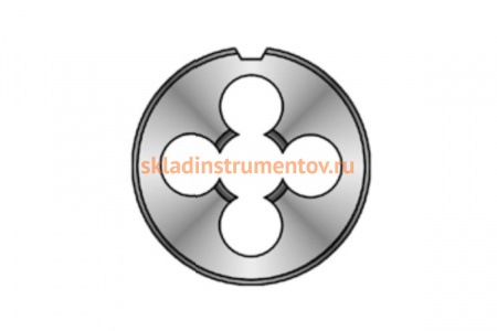 Плашка Bucovice Tools UNF №12-28 115CrV3 216012