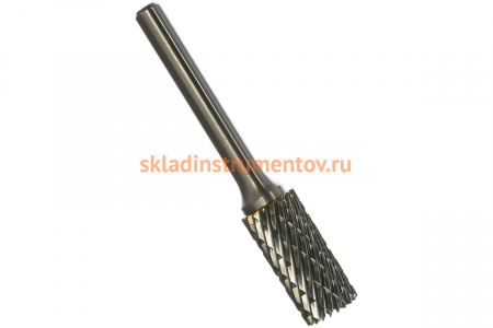 Твердосплавная борфреза тип B (12х25 мм; хв-к 6 мм) MESSER B1225M06