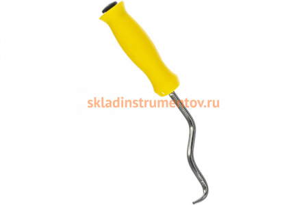 Крюк для вязки проволоки  STAYER MASTER пластиковая рукоятка, 215 мм 23802