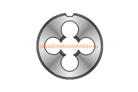 Плашка Bucovice Tools UNF 1/2-20 115CrV3 216120
