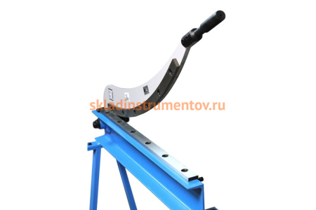 Ручная гильотина сабельного типа Blacksmith HS-800