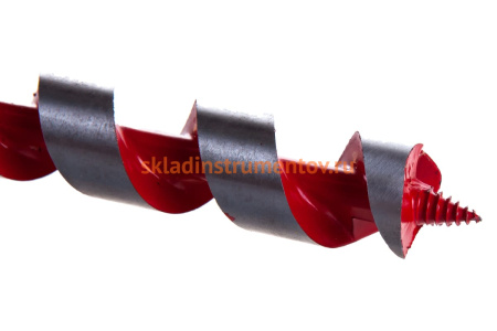 Сверло по дереву МАСТЕР (25х450 мм; 45Mn) Зубр 2947-450-25