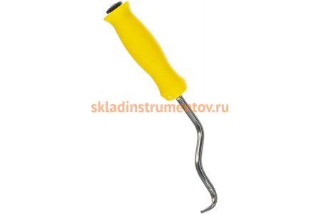 Крюк для вязки проволоки  STAYER MASTER пластиковая рукоятка, 215 мм 23802