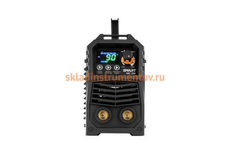 Сварочный инвертор Сварог ARC 200 REAL SMART Z28303 Black маска+краги 97886 Сварочный инвертор Сварог ARC 200 REAL SMART Z28303 Black маска+краги 97886