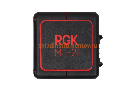 Лазерный уровень RGK ML-21