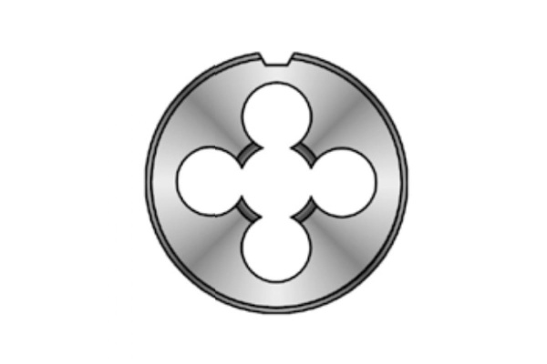 Плашка Bucovice Tools BSF 1/4-26 HSS 244140