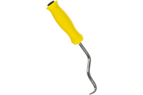 Крюк для вязки проволоки  STAYER MASTER пластиковая рукоятка, 215 мм 23802