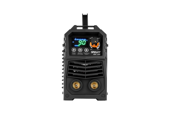 Сварочный инвертор Сварог ARC 200 REAL SMART Z28303 Black маска+краги 97886 Сварочный инвертор Сварог ARC 200 REAL SMART Z28303 Black маска+краги 97886