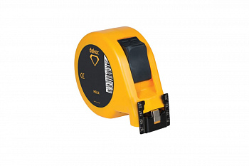 Рулетка 5 м х 19 мм DEKOR HASSAN с магнитным захватом HELIX MAGNETIC 817