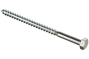 Шурупы для крепления лаг и реек 25 шт. (8х120 мм; ТФ1) ЗУБР 4-300451-08-120