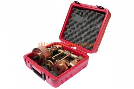 Приспособление для снятия/установки сайлент-блоков подрамника MERCEDES W140,220 JTC 1126