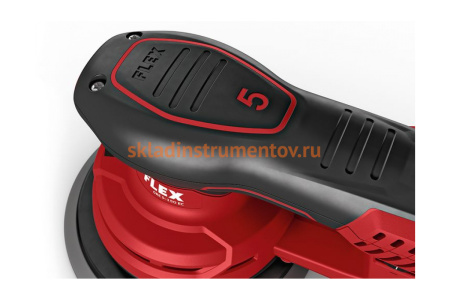 Эксцентриковая шлифовальная машина FLEX ORE 5-150 EC арт.447706