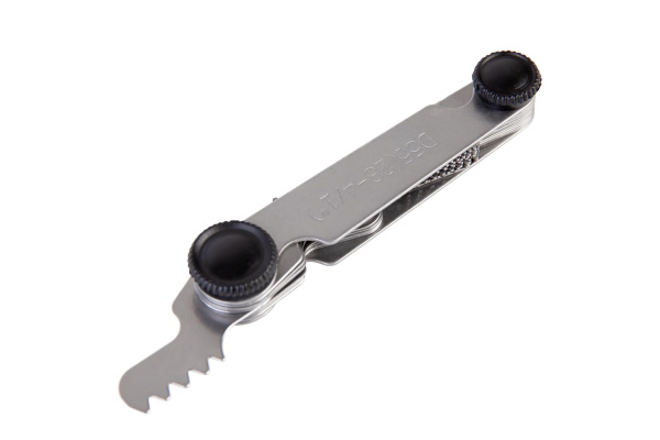 Резьбовой шаблон WIEDERKRAFT 55 град WDK-MG55