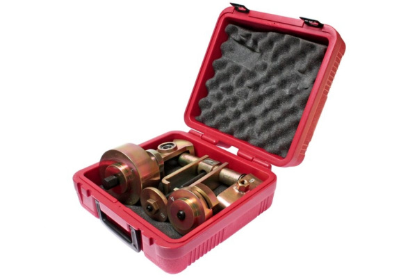 Приспособление для снятия/установки сайлент-блоков подрамника MERCEDES W140,220 JTC 1126