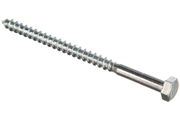 Шурупы для крепления лаг и реек 25 шт. (8х120 мм; ТФ1) ЗУБР 4-300451-08-120