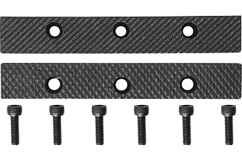 Губки A90046RJ (150 мм) для тисков A90046 Ombra 55884