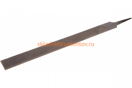Плоский напильник SITOMO 400 №2 тупоносый 117824