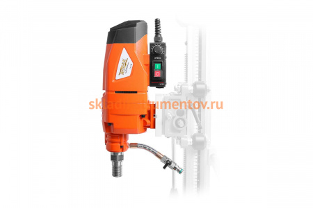 Двигатель установки алмазного бурения MESSER DM-180 11-02-180