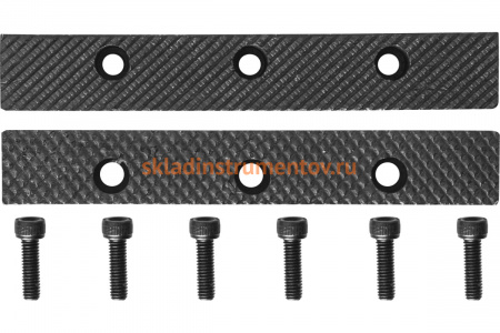 Губки A90046RJ (150 мм) для тисков A90046 Ombra 55884